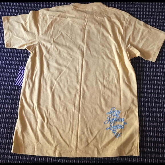 LeRoy Jenkins Print Style Short Sleeves T-SHIRT - Picture 6 of 8